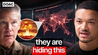 Ex-CIA Spy WARNS: "You're Not Prepared For What's Next"