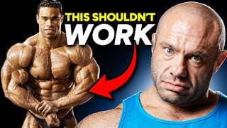 Exercise Scientist Critiques Kevin Levrone’s INSANE Training