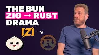 What we can learn from the Bun Rust rewrite