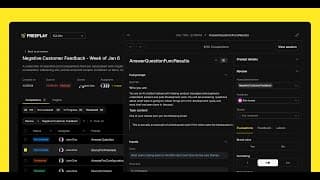 Scaling Human Review with Freeplay's Review Queues