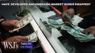 How Emerging-Market Bonds Can Hedge Against U.S. Market Volatility | WSJ’s Take On the Week