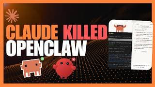 Claude Code Just KILLED OpenClaw! HUGE NEW Update Introduces Remote Control + Scheduled Tasks!