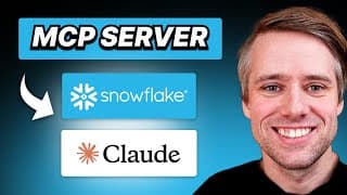 Talk to Your Data with Claude AI + Snowflake (via MCP Server) – It’s Game-Changing
