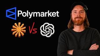 Codex 5.5 vs Claude Opus 4.7 Polymarket Trading Challenge