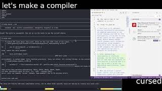 let’s vibe code a new programming language