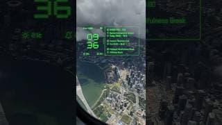 What 24 hours in Shenzhen with Even G2 look like.