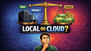 Combien coûte une infra IA en local en 2026 ? Budgets et configs