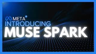 Meta AI Muse Spark IS INCREDIBLE! Powerful Coding & Multimodal Model! (Fully Tested)