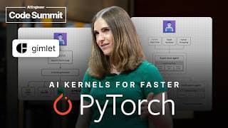 AI Kernel Generation: What's working, what's not, what's next – Natalie Serrino, Gimlet Labs