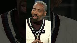 BET President Louis Carr: "I've Already Been Helped, Now I Help"