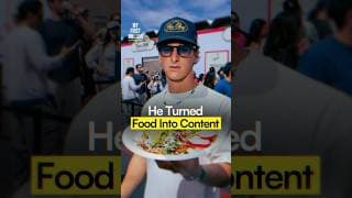 Why this food business is really a content business