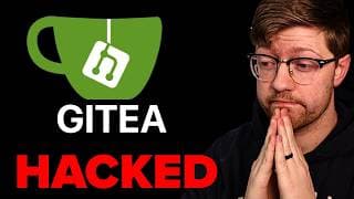 i have tea on gitea
