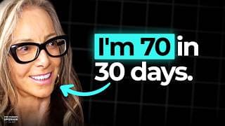 Longevity Doctor: 7.5g Every Morning Repairs Your Mitochondria