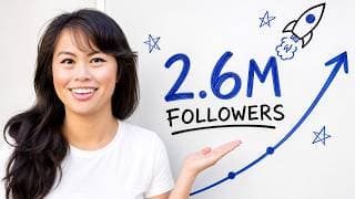 How I Gained 2.6 Million Followers In 24 Months (with AI)