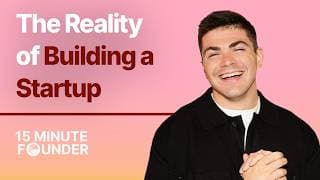 Why Your "Successful" Business Is Actually A Cash-Flow Nightmare | 15MF #23