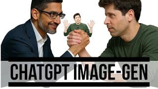 OpenAI’s New ImageGen is Unexpectedly Epic … (ft. Reve, Imagen 3, Midjourney etc)