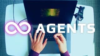 My Claude Code Sub Agents BUILD THEMSELVES