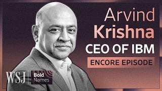 Can IBM Beat Microsoft and Google in the Quantum Computing Race? | WSJ's Bold Names