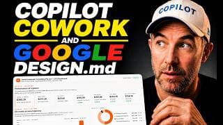 Xero to Copilot Cowork: The Complete Workflow