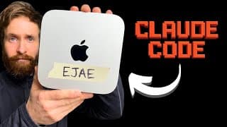 You Have Never Seen An AI Agent Do This Before (Claude Code)