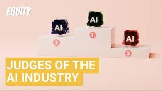 The leaderboard 'you can't game,' funded by the companies it ranks | Equity Podcast