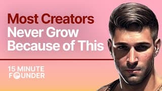 Why Obsession Is The Only Path To Pure Joy | 15MF #6