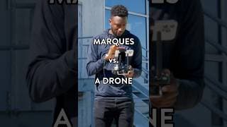 MKBHD Losing To a Drone