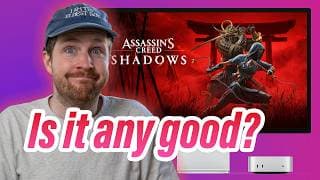 Apple’s Last Chance to Bring Gamers to Mac