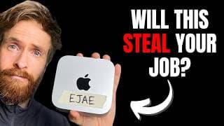 Did My Claude Code AI Agent Automate a Six Figure Job?