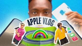 48 Hours at the Folding iPhone Event with MKBHD