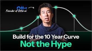 35M Users. $100M ARR. My 10-Year Bet Was Right. | Otter.ai, Sam Liang