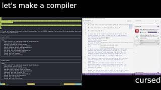 let’s vibe code a new programming language