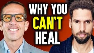 The Real Reason You’re Not Healing: Detox, Toxins & Subconscious Reprogramming | Adam Parker