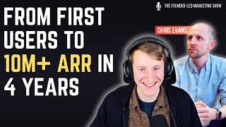 How incident.io Scaled from First Users to 10M+ ARR in 4 Years (Selling to Engineers)