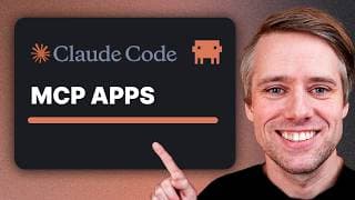 How to Add Interactive UIs in Claude and ChatGPT via MCP Apps