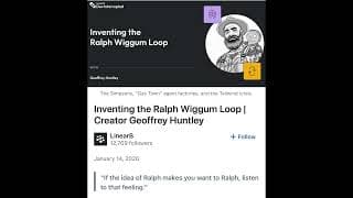 Inventing the Ralph Wiggum Loop | Creator Geoffrey Huntley