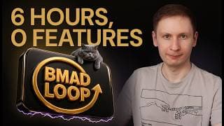 BMad Goes Autonomous: I Tested BMad Loop on a Real App