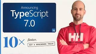 TypeScript got 10x faster and here's why!
