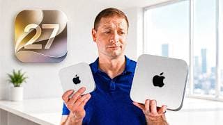 I Tested Apple’s Secret macOS AI… The Results Made No Sense