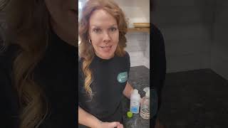 How do I clean my Granite Countertops