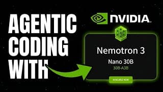 NVIDIA Nemotron 3 Nano 30B First Impression - Shipmas Day 11