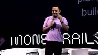 Polygon's Origins and Major Announcements: Revolut and Mastercard | Money Rails 2025 | Polygon Labs