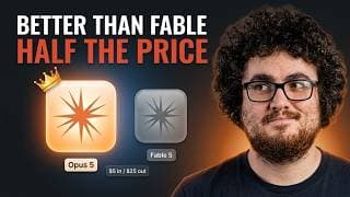Claude Opus 5 Just Dropped — Better Than Fable at Half the Price