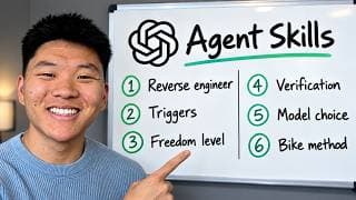 How to Build Codex Skills Better than 99% of People
