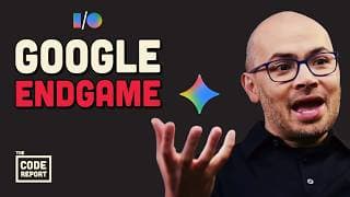 Google’s AI endgame is here… everything you missed at I/O 2026