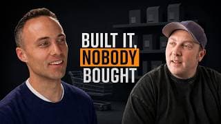 Customer research, desire, and Sales Safari - product engineering with Alex Hillman