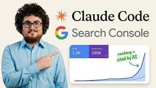 Claude Code SEO: My Pages Are Ranking AND Getting Cited by AI (STEAL THIS)