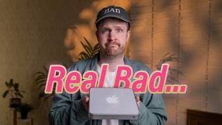 Apple’s Worst Mac EVER!