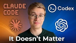 The Truth Behind Comparing Claude Code VS Codex (Opus 4.6, GPT 5.3)