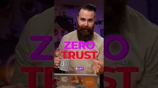 What Is Zero Trust? (And Why Hackers Hate It)